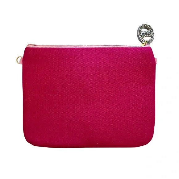 Colorful Sardine Beaded Crossbody Bag - Picture 5 of 5